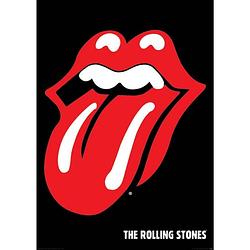 Foto van Pyramid the rolling stones lips poster 61x91,5cm