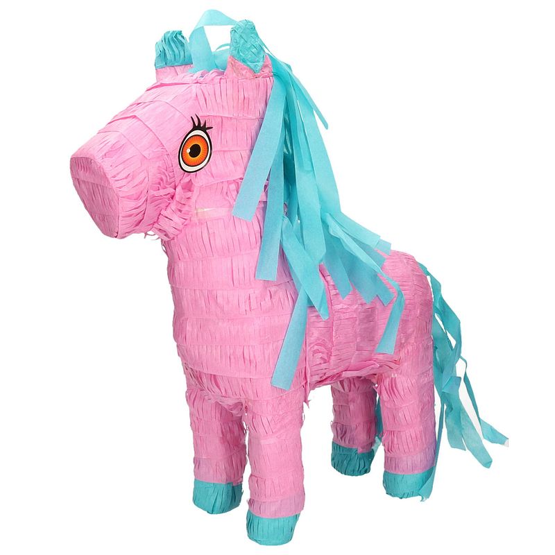 Foto van Pinata paard 50 cm - pinatas