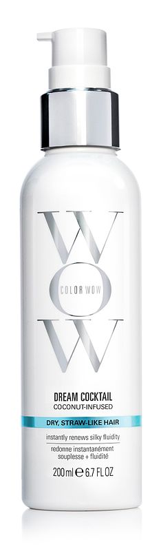 Foto van Color wow dream cocktail - coconut infused