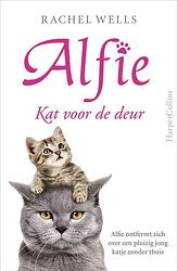 Foto van Kat voor de deur - rachel wells - ebook