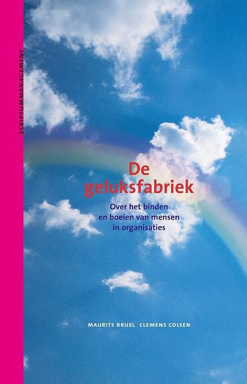 Foto van De geluksfabriek - clemens colsen, maurits bruel - paperback (9789463192545)