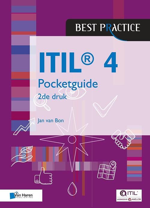 Foto van Itil® 4 - jan van bon - ebook (9789401806336)