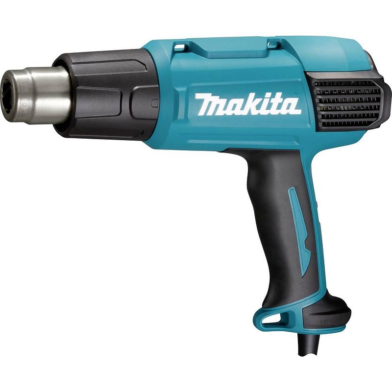 Foto van Makita hg6531ck makita heteluchtpistool 2000 w