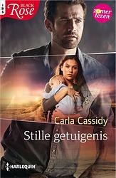 Foto van Stille getuigenis - carla cassidy - ebook