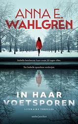 Foto van In haar voetsporen - anna e. wahlgren - ebook