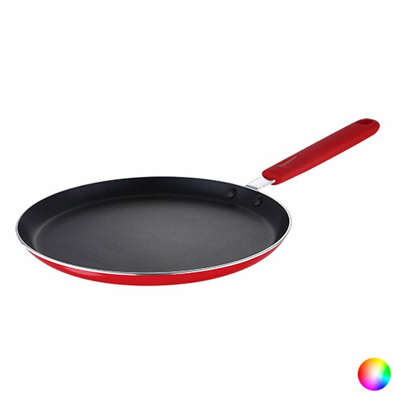 Foto van Crêpekoekenpan renberg jazzy gehard aluminium (ø 24 cm)