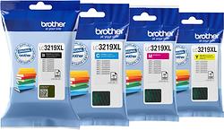 Foto van Brother lc-3219xl cartridge combo pack