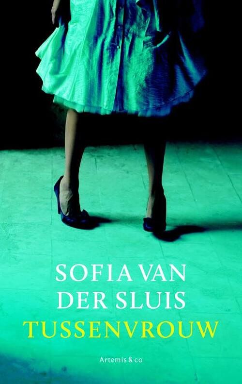 Foto van Tussenvrouw - sofia van der sluis - ebook (9789047203520)