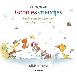 Foto van De liedjes van gonnie & vriendjes - gonnie &