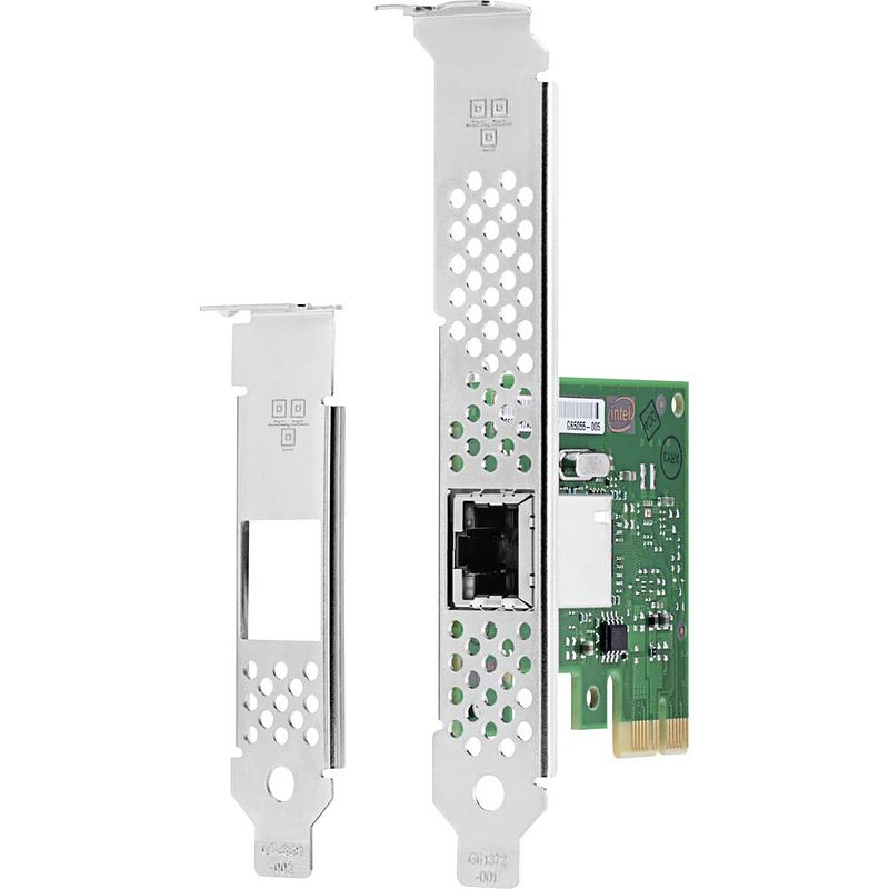 Foto van Hp netwerkkaart 1 gbit/s pci-express, rj45