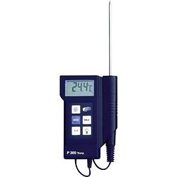 Foto van Tfa dostmann p300 insteekthermometer meetbereik temperatuur -40 tot +200 °c sensortype ntc conform haccp