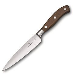 Foto van Victorinox grand maître koksmes - 15cm - rvs/rozenhout - ergonomisch