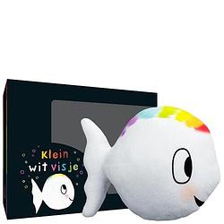 Foto van Klein wit visje knuffel - overig (5407009980190)