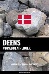 Foto van Deens vocabulaireboek - pinhok languages - paperback (9789403632476)