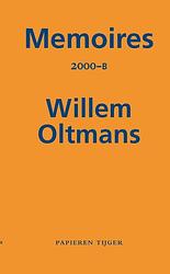 Foto van Memoires 2000-b - willem oltmans - paperback (9789067283694)