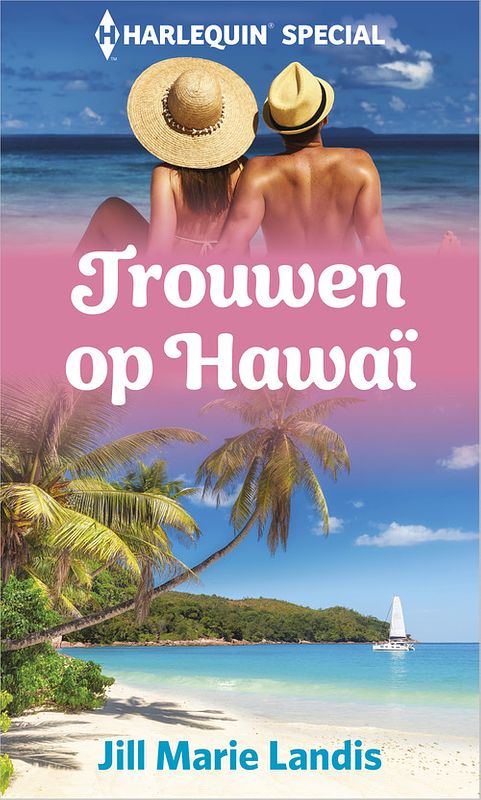 Foto van Trouwen op hawaï - jill marie landis - ebook (9789402563733)