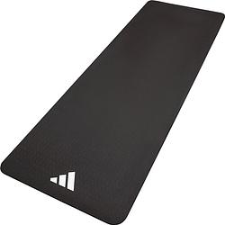 Foto van Adidas yoga mat 8mm zwart