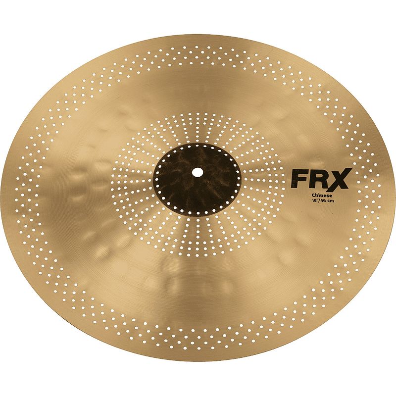 Foto van Sabian frx1816 frx china 18 inch