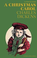 Foto van A christmas carol - charles dickens - ebook