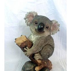 Foto van Farmwood animals - koala 32x21x46 cm