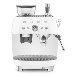 Foto van Smeg egf03wheu koffiezetapparaat handmatig espressomachine 2,4 l