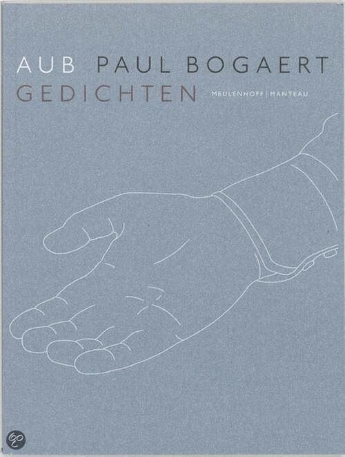 Foto van Aub - paul bogaert - ebook (9789460420030)