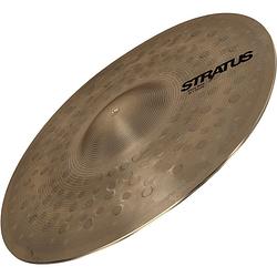 Foto van Sabian s12cs stratus cirro stax 12 inch hihat bekkens