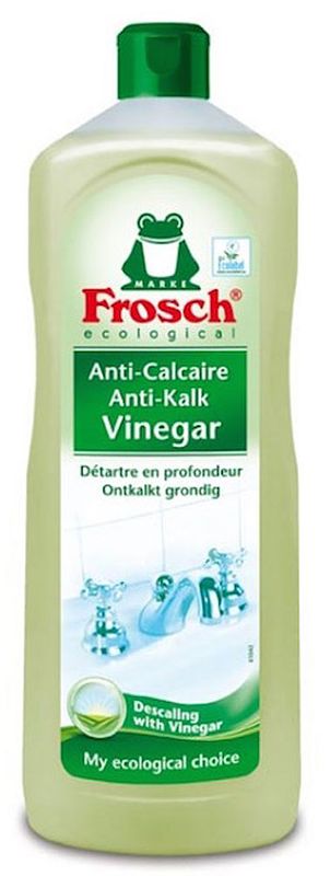Foto van Frosch anti-kalk vinegar