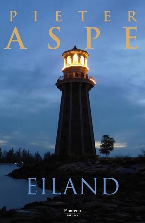 Foto van Eiland - pieter aspe - ebook (9789460412400)