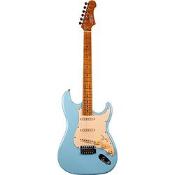 Foto van Jet guitars js-300 blue elektrische gitaar