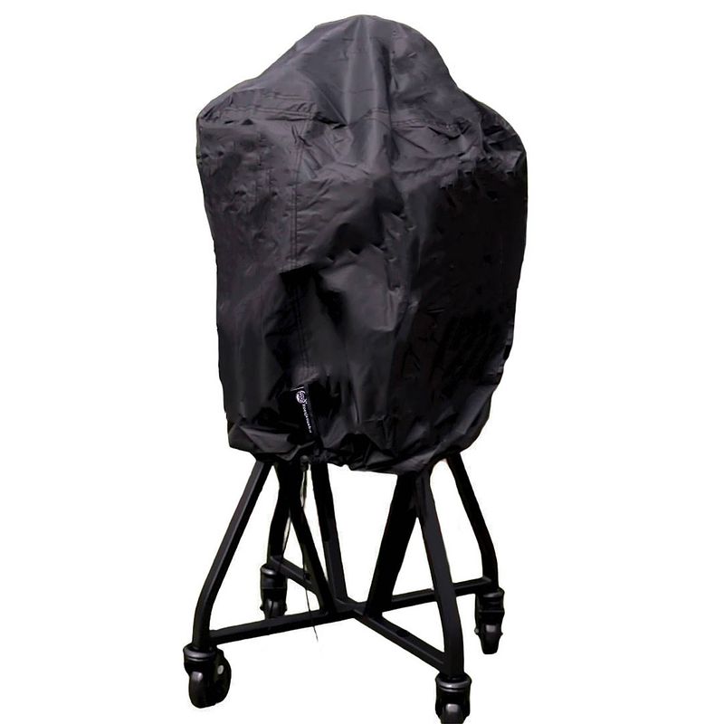 Foto van Cuhoc bbq hoes voor original kettle e-5730 charcoal barbecue ø 57 cm redlabel afdekhoes bbq barbecue hoes