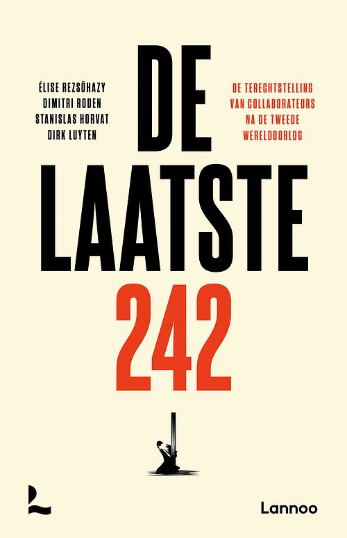 Foto van De laatste 242 - dimitri roden - ebook (9789401485227)