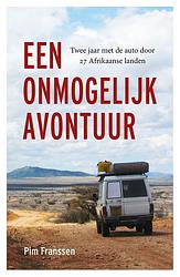 Foto van Een onmogelijk avontuur - pim franssen - ebook