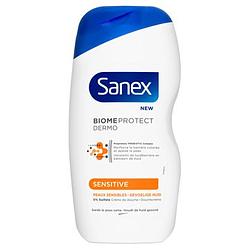 Foto van Sanex biomeprotect dermo sensitive douchegel 500ml bij jumbo