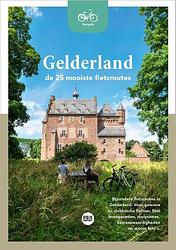 Foto van Fietsgids gelderland - de 25 mooiste fietsroutes - godfried van loo, marlou jacobs - hardcover (9789083198750)