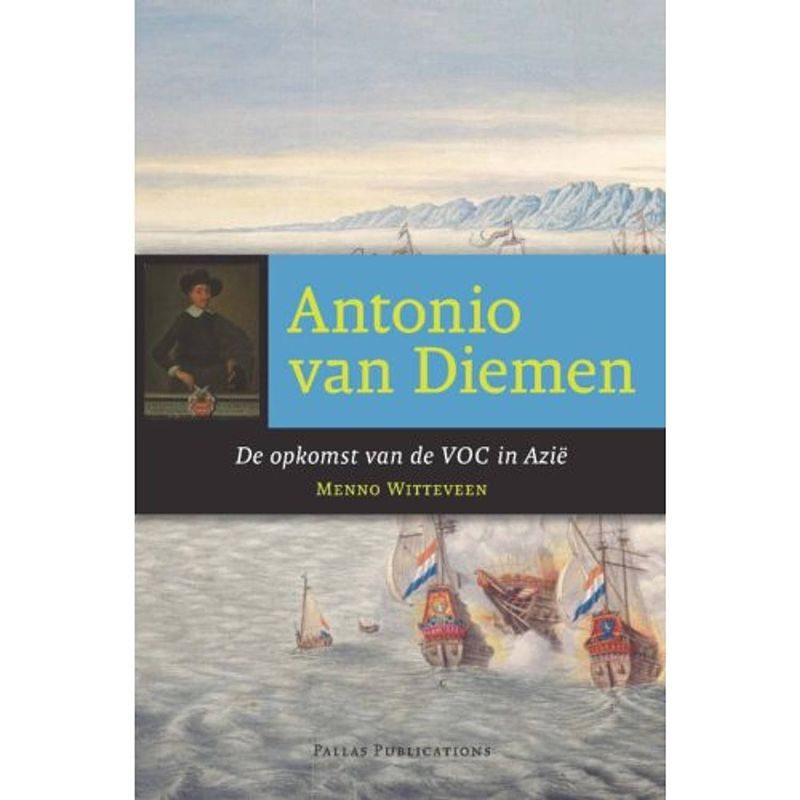 Foto van Antonio van diemen