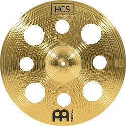 Foto van Meinl hcs16trc hcs trash crash 16 inch