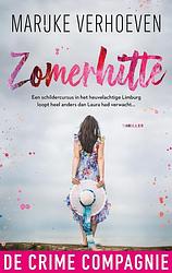 Foto van Zomerhitte - marijke verhoeven - ebook (9789461091932)