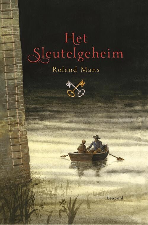 Foto van Het sleutelgeheim - roland mans - ebook (9789025875534)