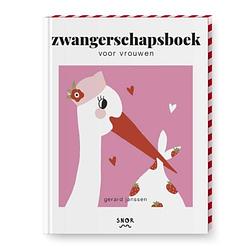 Foto van Zwangerschapsboek voor vrouwen