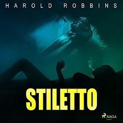 Foto van Stiletto - harold robbins - ebook