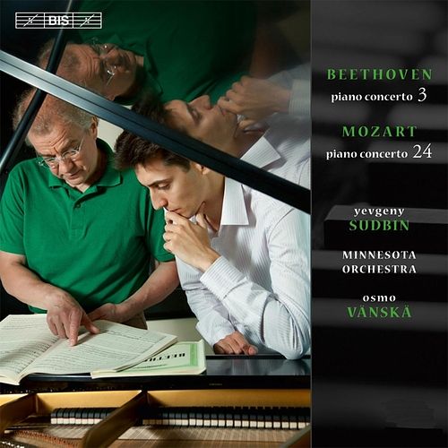 Foto van Sudbin plays beethoven & mozart con - cd (7318599919782)