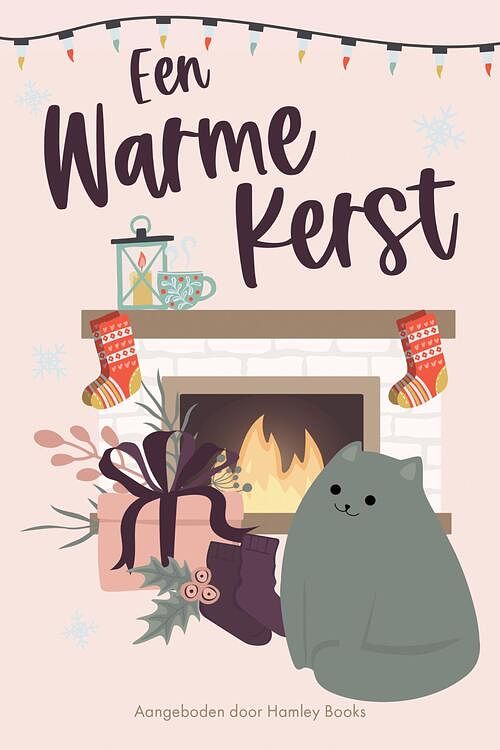 Foto van Een warme kerst - amina laffet - ebook (9789464208832)