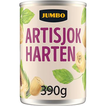 Foto van Jumbo artisjokkenharten 390g