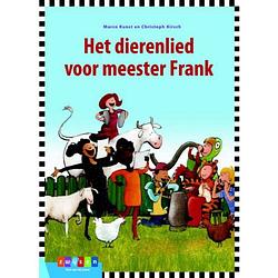 Foto van Het dierenlied voor meester frank - leesserie