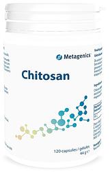 Foto van Metagenics chitosan capsules