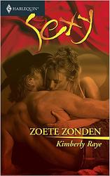 Foto van Zoete zonden - kimberly raye - ebook