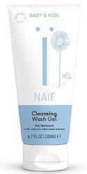 Foto van Naif cleansing wash gel
