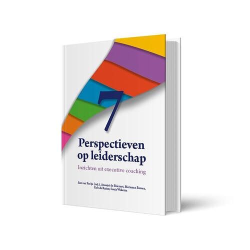 Foto van 7 perspectieven op leiderschap - annejet de blécourt - hardcover (9789078876397)