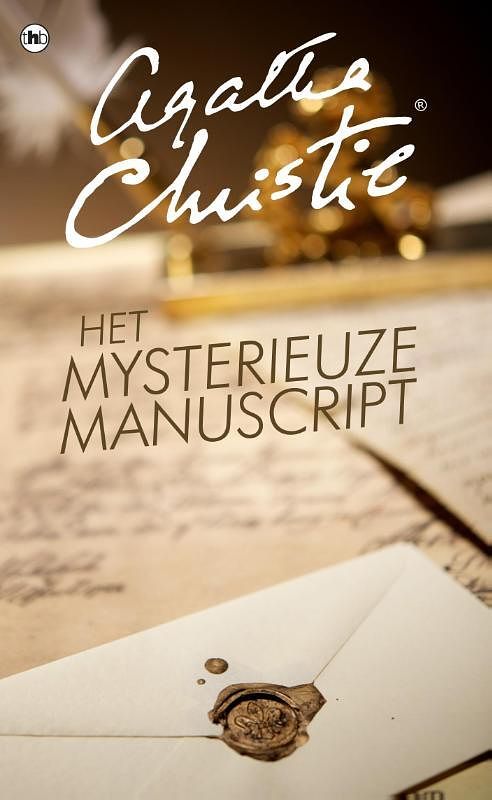 Foto van Het mysterieuze manuscript - agatha christie - ebook (9789048823673)